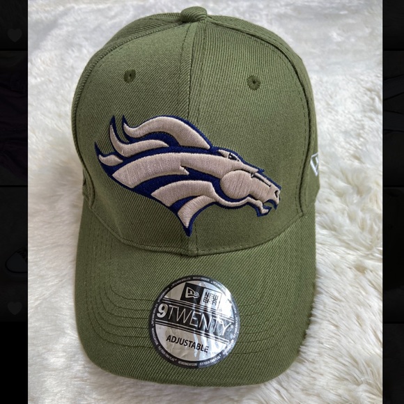 broncos army hat